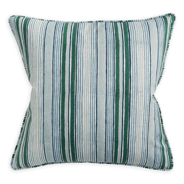 Sikar Byzantine Linen Cushion, 20" x 20"