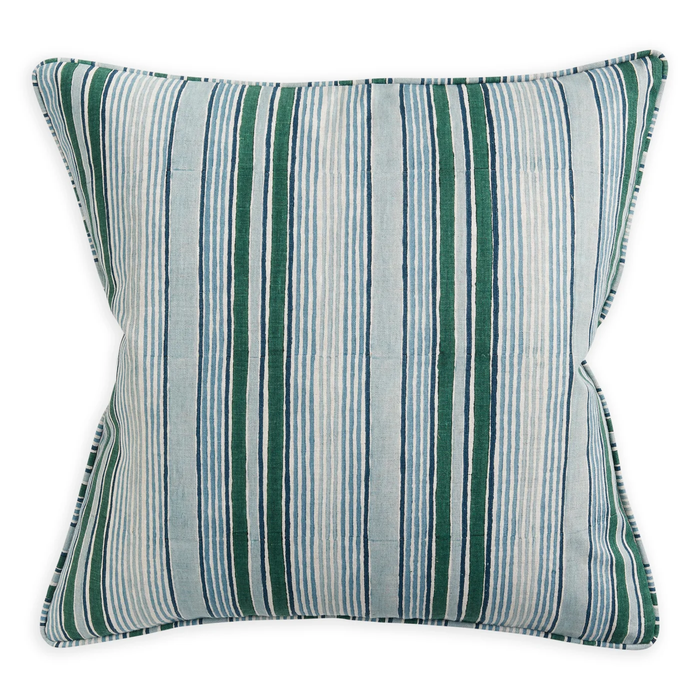 Sikar Byzantine Linen Cushion, 20" x 20"