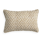 Ordu Petal Linen Cushion, 12" x 18"