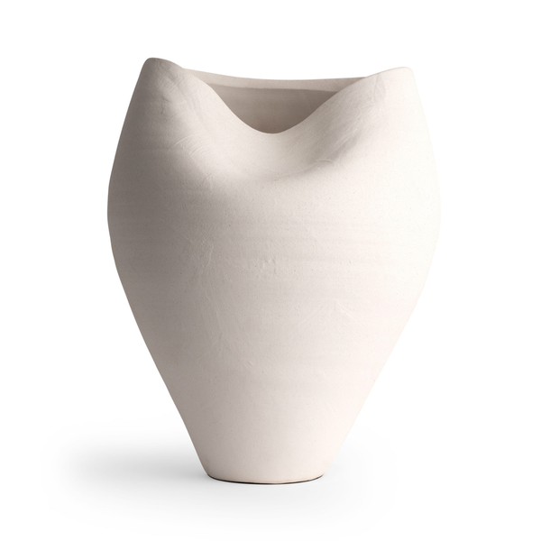 Darien Vase, 17"H
