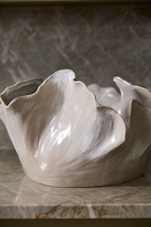 Waterfront Bowl, 20"W