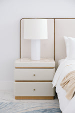 Milos Nightstand, 28"W
