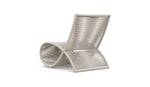 Wave Club Chair - Birch, 27.76" W x 36.81" D