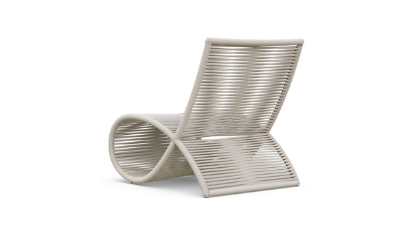 Wave Club Chair - Birch, 27.76" W x 36.81" D