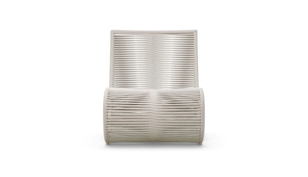Wave Club Chair - Birch, 27.76" W x 36.81" D