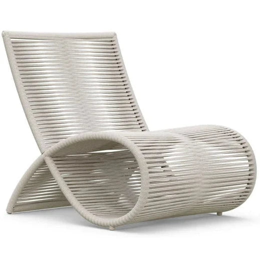Wave Club Chair - Birch, 27.76" W x 36.81" D