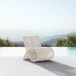 Wave Club Chair - Birch, 27.76" W x 36.81" D