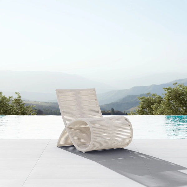 Wave Club Chair - Birch, 27.76" W x 36.81" D