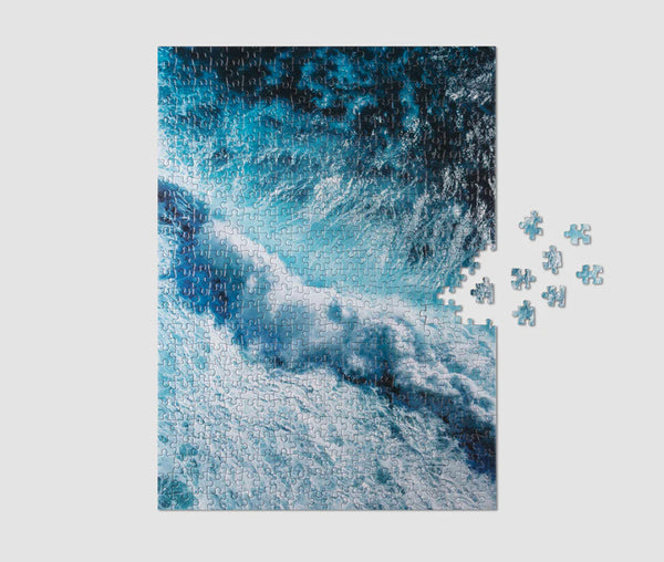 Puzzle, Waves