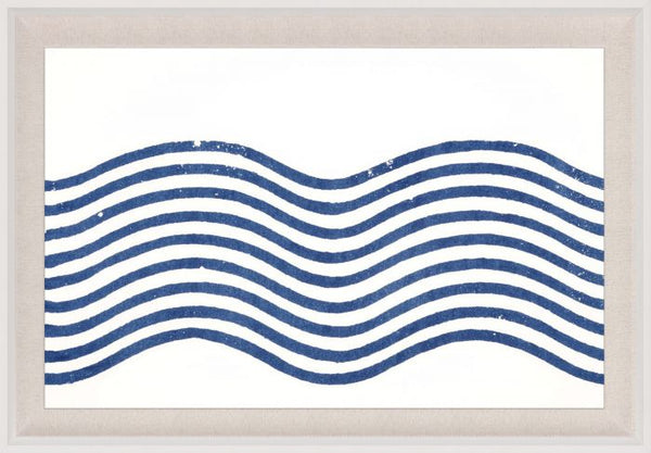 Wave Textiles 1, 47" x 32"
