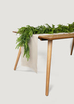Real Touch Deluxe Norfolk Pine Garland, 96"