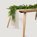 Real Touch Deluxe Norfolk Pine Garland, 96"