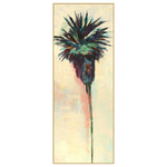 Sherbet Palm 1, 30"W x 80"H