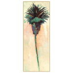Sherbet Palm 2, 30"W x 80"H