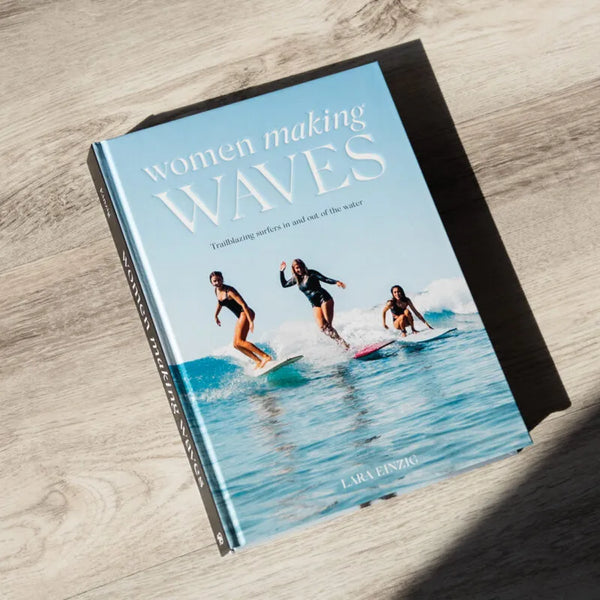 Women Making Waves