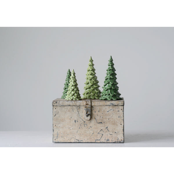 Stoneware Trees, Large, 2 Colours