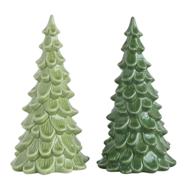 Stoneware Trees, Large, 2 Colours