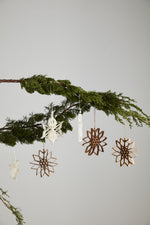 Yule Ornament Pack of 3, 4.5"