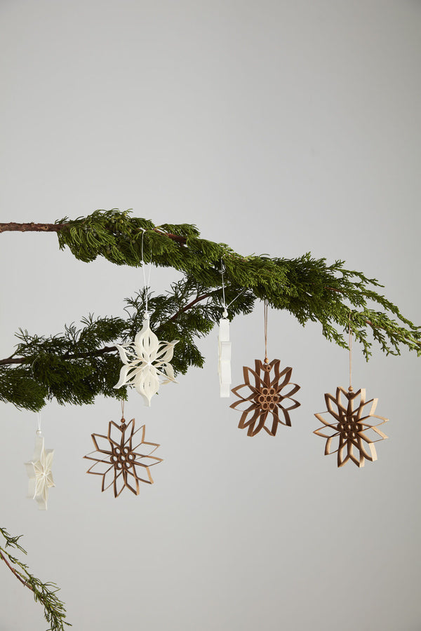 Yule Ornament Pack of 3, 4.5"