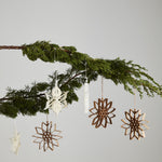 Yule Ornament Pack of 3, 4.5"