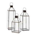 Zephyr Lantern 6"x 12.5"