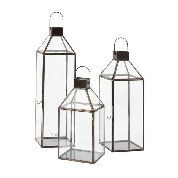 Zephyr Lantern 6"x 12.5"