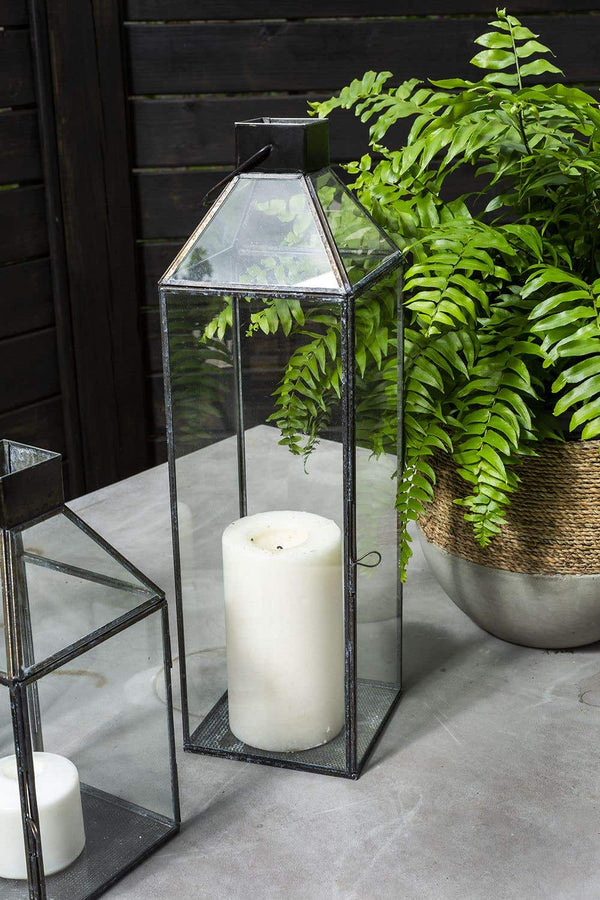 Zephyr Lantern 6"x 20.5"