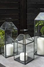 Zephyr Lantern 6"x 12.5"