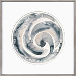 Marine Portal I, 25" x 25"