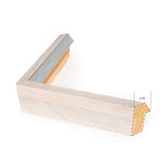 Marine Portal I, 25" x 25"