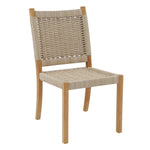 Hudson Side Chair, Natural Cord