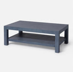 Oliver Coffee Table, 52"L x 30"W x 18"H