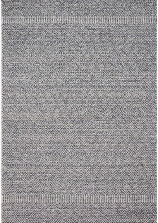 Cole COL-02 Denim/Grey Indoor/Outdoor Rug