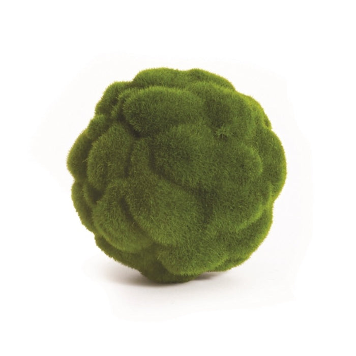 Mood Moss Orb, 5.5"