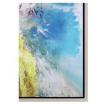 Color Patch Wall Décor, 48"W x 2.5"D x 48"H