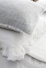 Logan Body Pillow, Navy