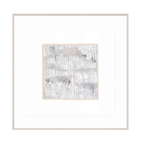 Natural Organic Series XI, 31" x 31"