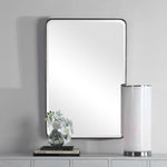 Aramis Mirror, 24"W x 2"D x 36"H