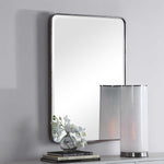 Aramis Mirror, 24"W x 2"D x 36"H