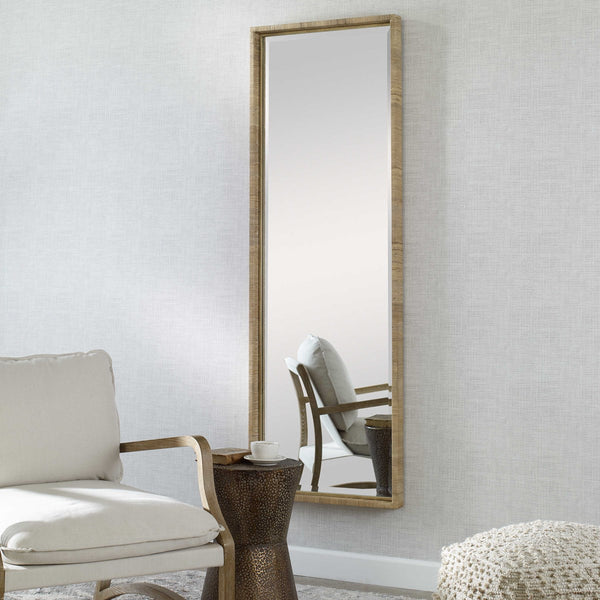 Paradise Mirror, 24"W x 72"H