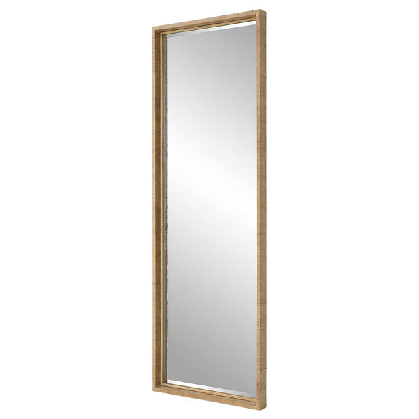 Paradise Mirror, 24"W x 72"H