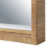 Paradise Mirror, 24"W x 72"H