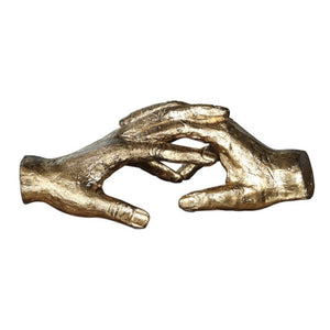Hold My Hand Sculpture