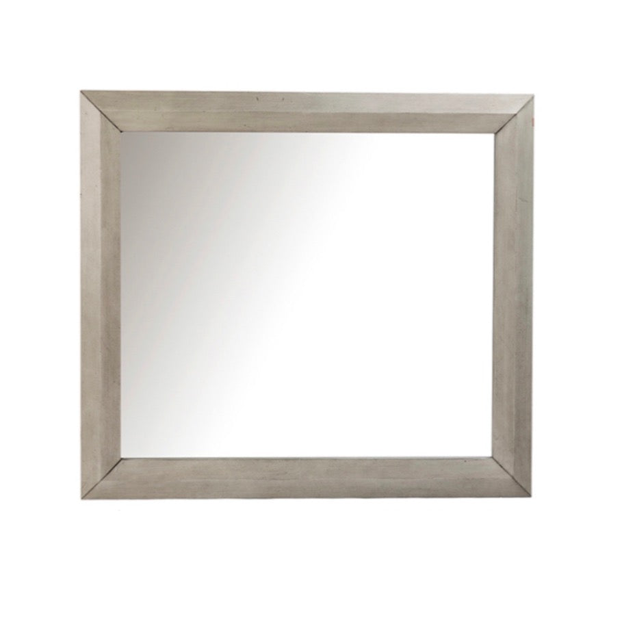 Aldwell Mirror, 44"L x 2"D x 40"L