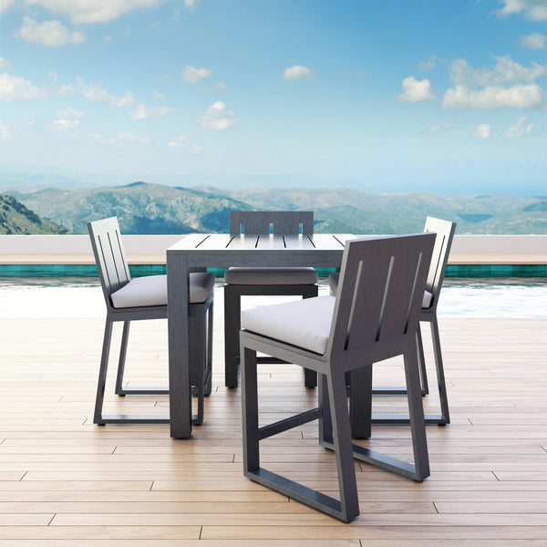 Redondo Pub Table,  40"W x 40"D