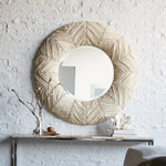 Sabine Coco Mirror, 48"