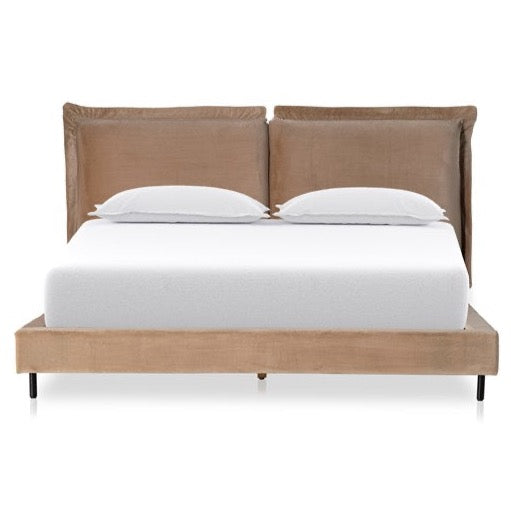 Inwood Queen Bed, Surrey Taupe