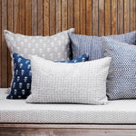 Batik Albatross Indoor/Outdoor Cushion, 2 sizes