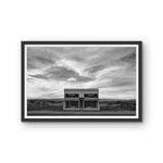 Prada Marfa, 30"H x 45"W