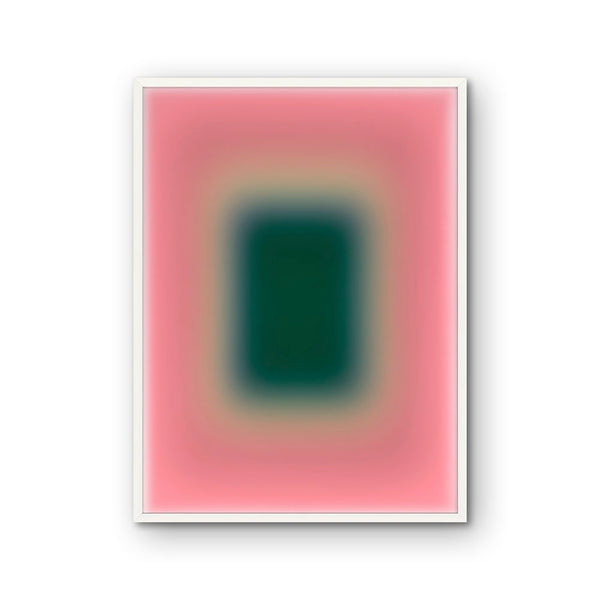 Blur 3, 45"H x 34"W
